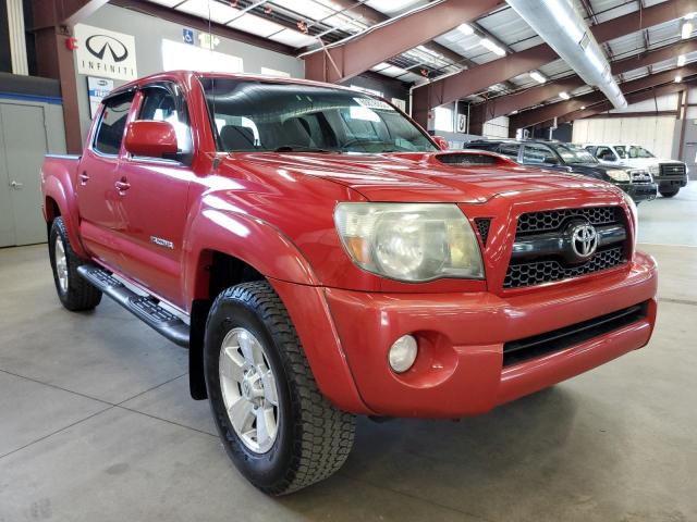 TOYOTA TACOMA DOU 2011 with VIN 3TMLU4EN7BM067644 - Photo from auction
