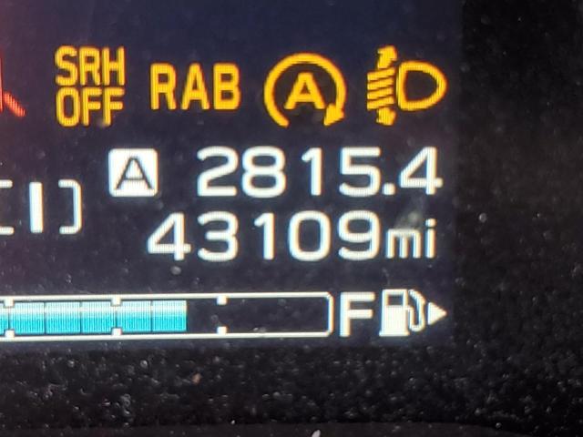 Photo 8 from auction – 2020 SUBARU CROSSTREK with VIN JF2GTAMC4L8266967
