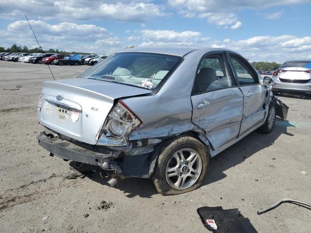 Photo 4 from auction – 2005 KIA SPECTRA LX with VIN KNAFE122655074465