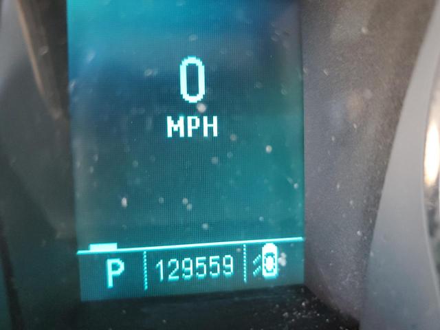 Photo 8 from auction – 2010 BUICK LACROSSE C with VIN 1G4GC5GG2AF219395