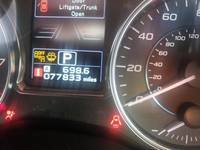 Photo 8 from auction – 2016 SUBARU CROSSTREK with VIN JF2GPANC4G8341868