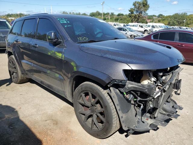 JEEP GRAND CHER 2018 with VIN 1C4RJFDJ5JC424994 - Photo from auction