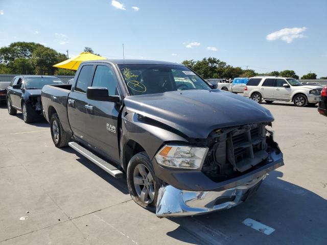RAM 1500 2016 with VIN 1C6RR6GT2GS319101 - Photo from auction