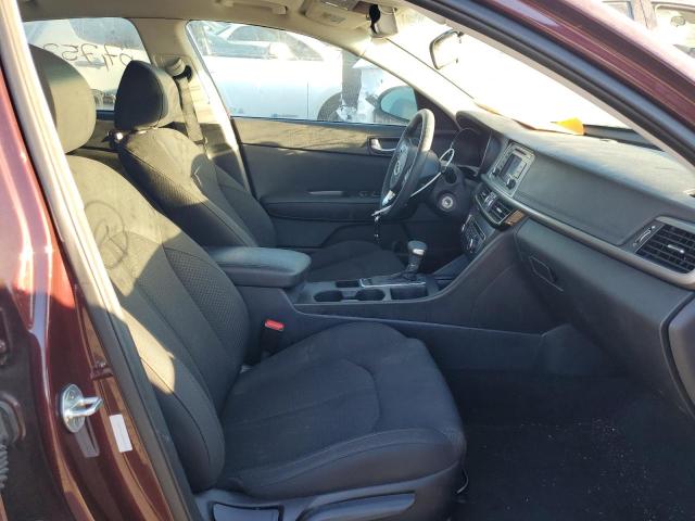 Photo 5 from auction – 2016 KIA OPTIMA LX with VIN 5XXGT4L32GG088738