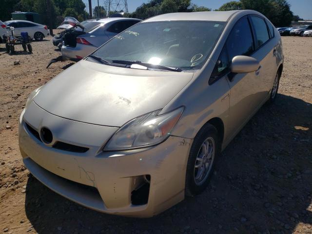 Photo 2 from auction – 2011 TOYOTA PRIUS with VIN JTDKN3DUXB0246176