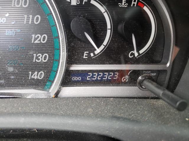 Photo 8 from auction – 2010 TOYOTA VENZA with VIN 4T3ZA3BB6AU028872