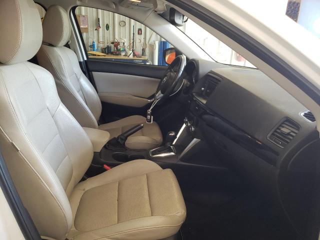 Photo 5 from auction – 2015 MAZDA CX-5 GT with VIN JM3KE4DY6F0474164