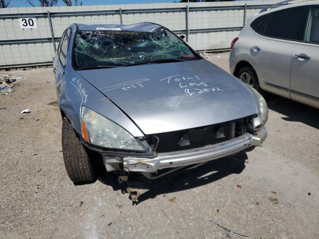 Photo 9 from auction – 2007 HONDA ACCORD SE with VIN JHMCM56337C006446