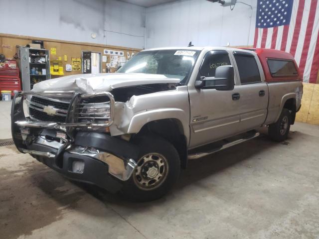 Photo 2 from auction – 2006 CHEVROLET 1500 with VIN 1GCHK23226F127652