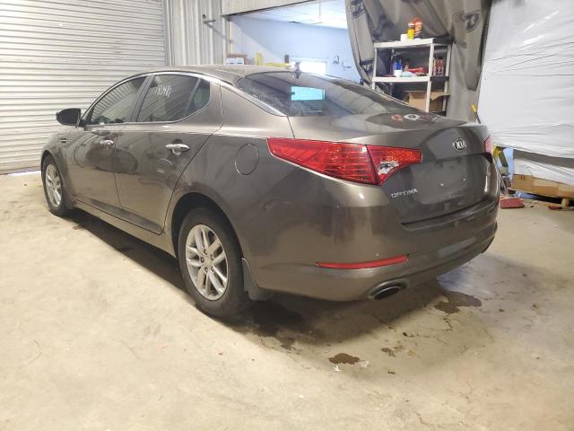 Photo 3 from auction – 2013 KIA OPTIMA LX with VIN 5XXGM4A72DG255565