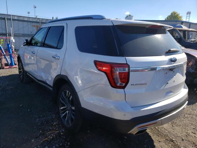 Photo 3 from auction – 2016 FORD EXPLORER P with VIN 1FM5K8HT4GGC10319