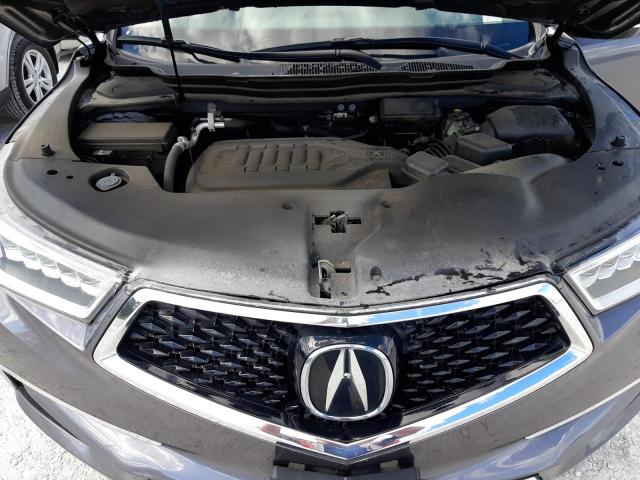 صورة رقم 7 من المزاد - 2017 ACURA MDX TECHNO مع VIN 5FRYD4H55HB029326