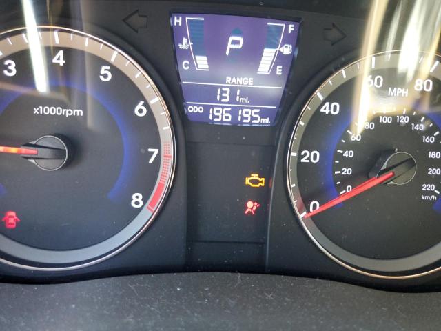 Photo 8 from auction – 2013 HYUNDAI ACCENT GLS with VIN KMHCT4AE1DU549755