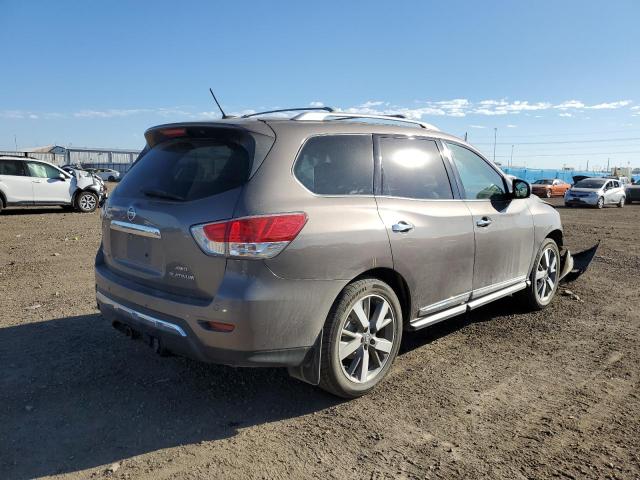 Photo 4 from auction – 2013 NISSAN PATHFINDER with VIN 5N1AR2MM5DC620409