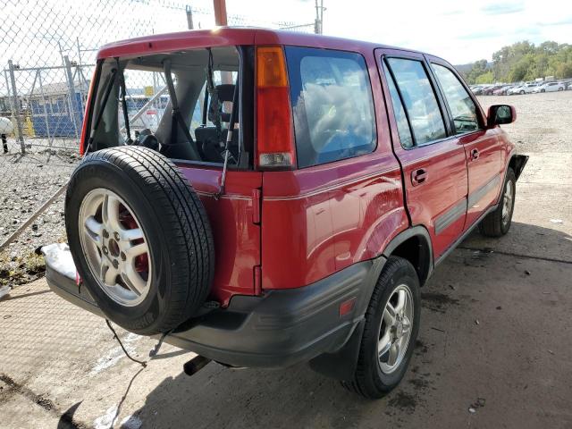 Photo 4 from auction – 2001 HONDA CR-V EX with VIN JHLRD18691C029526