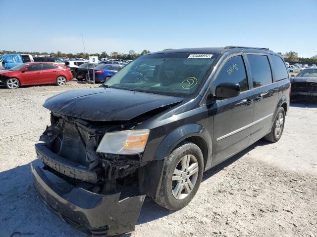 Photo 2 from auction – 2010 DODGE GRAND CARA with VIN 2D4RN6DX1AR420010
