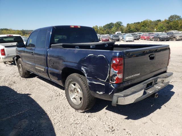 Photo 3 from auction – 2006 CHEVROLET SILVERADO with VIN 2GCEC19V861110289
