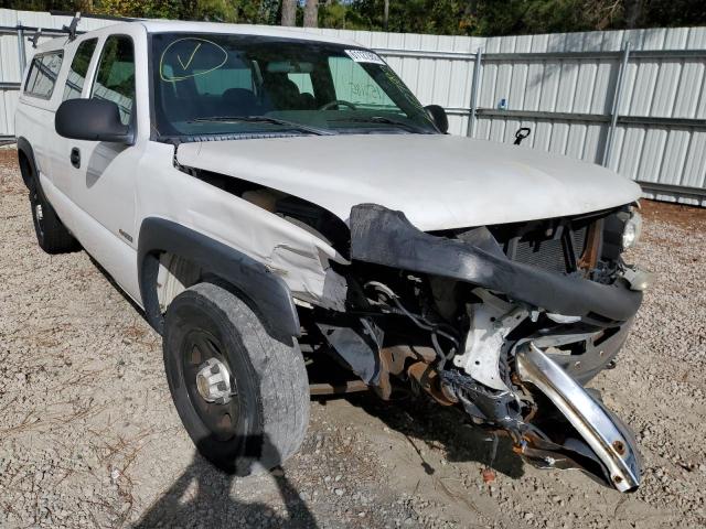 CHEVROLET SILVERADO 2001 with VIN 2GCEK19T911382604 - Photo from auction