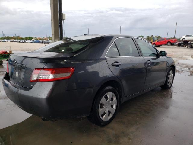 Photo 4 from auction – 2010 TOYOTA CAMRY BASE with VIN 4T1BF3EK8AU084996
