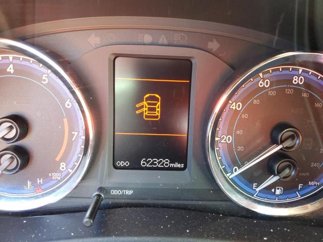 Photo 8 from auction – 2019 TOYOTA COROLLA L with VIN 2T1BURHE0KC242149