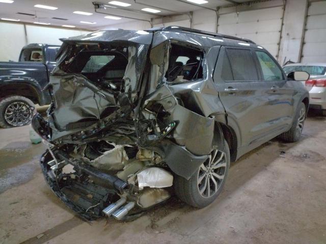 Photo 4 from auction – 2020 FORD EXPLORER S with VIN 1FM5K8GC8LGA30756