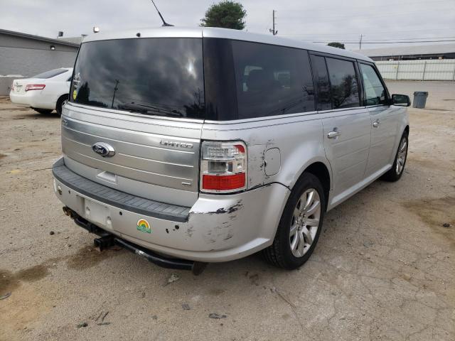 Photo 4 from auction – 2011 FORD FLEX LIMIT with VIN 2FMHK6DC2BBD02780
