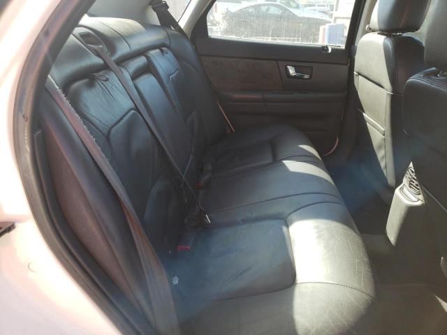 Photo 6 from auction – 2001 FORD TAURUS SES with VIN 1FAFP55U21A255829