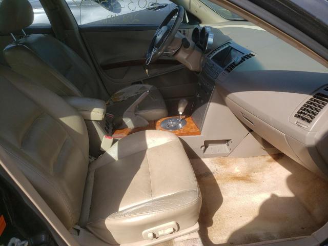 Photo 5 from auction – 2004 NISSAN MAXIMA SE with VIN 1N4BA41EX4C904651