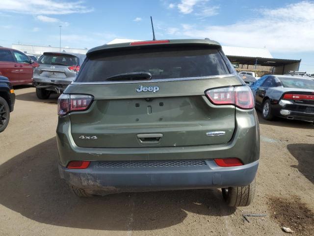 Photo 6 from auction – 2018 JEEP COMPASS LA with VIN 3C4NJDBB9JT114494