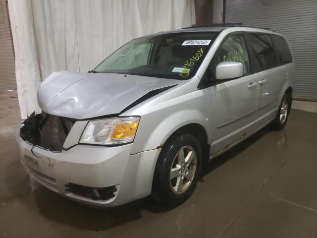Photo 2 from auction – 2010 DODGE GRAND CARA with VIN 2D4RN5DX6AR139606
