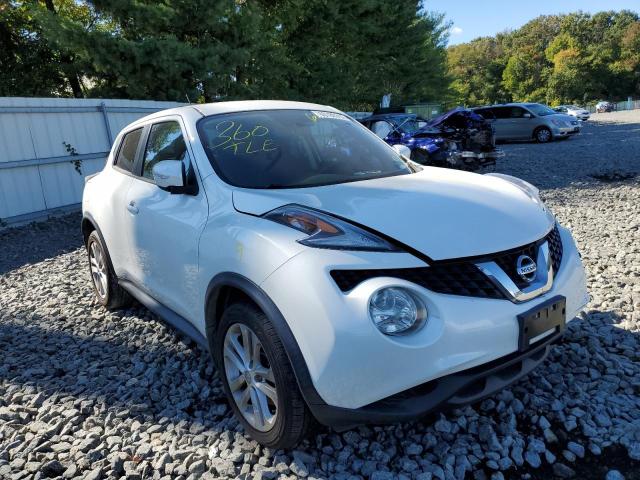 Photo 1 from auction – 2015 NISSAN JUKE S with VIN JN8AF5MR1FT502794