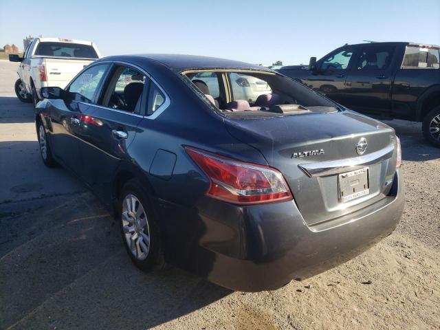 Photo 3 from auction – 2013 NISSAN ALTIMA 2.5 with VIN 1N4AL3AP6DC262415