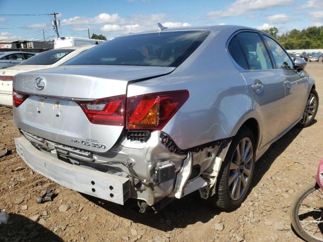 Photo 4 from auction – 2014 LEXUS GS 350 with VIN JTHCE1BL1E5020603