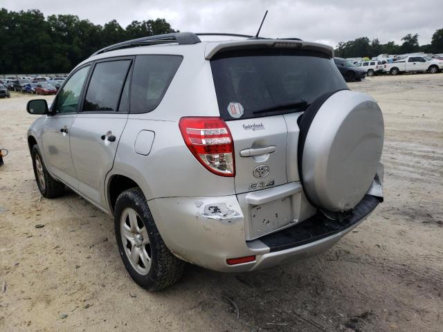 صورة رقم 3 من المزاد - 2012 TOYOTA RAV4 مع VIN 2T3ZF4DV7CW137584