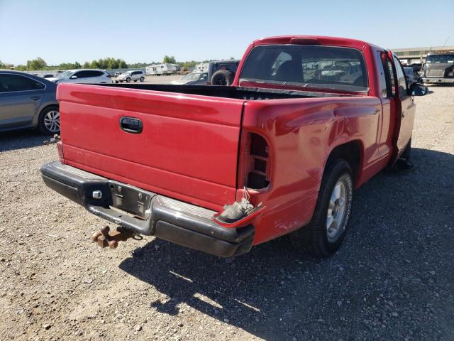Photo 4 from auction – 1997 DODGE DAKOTA with VIN 1B7GL23XXVS265353