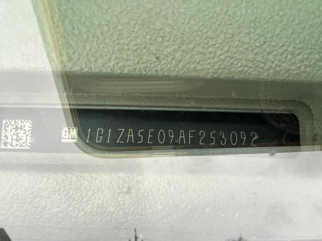 Photo 10 from auction – 2010 CHEVROLET MALIBU LS with VIN 1G1ZA5E09AF253092