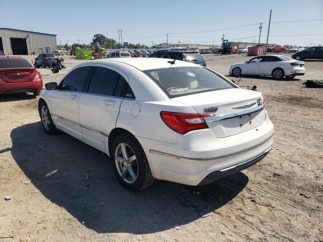 Photo 3 from auction – 2012 CHRYSLER 200 TOURIN with VIN 1C3CCBBB3CN146435