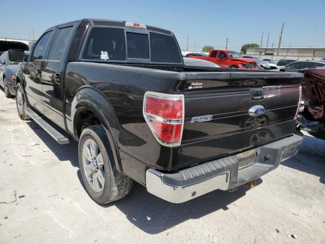 Photo 3 from auction – 2013 FORD F150 SUPER with VIN 1FTFW1CT6DKF31086