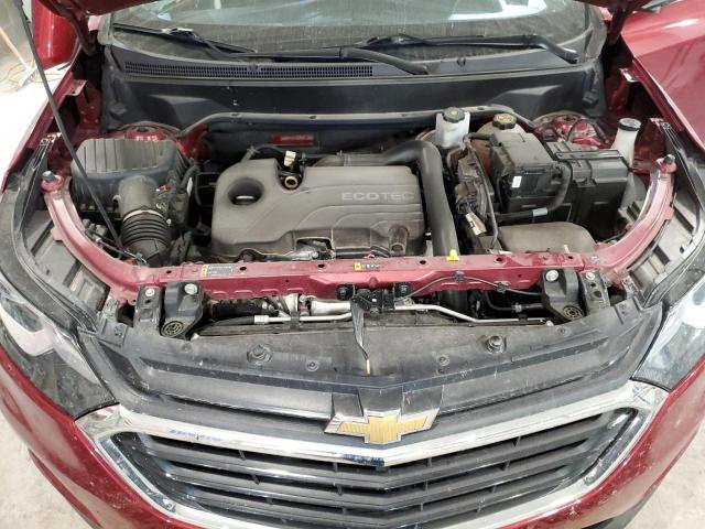 Photo 7 from auction – 2018 CHEVROLET EQUINOX LT with VIN 3GNAXJEV2JS520325