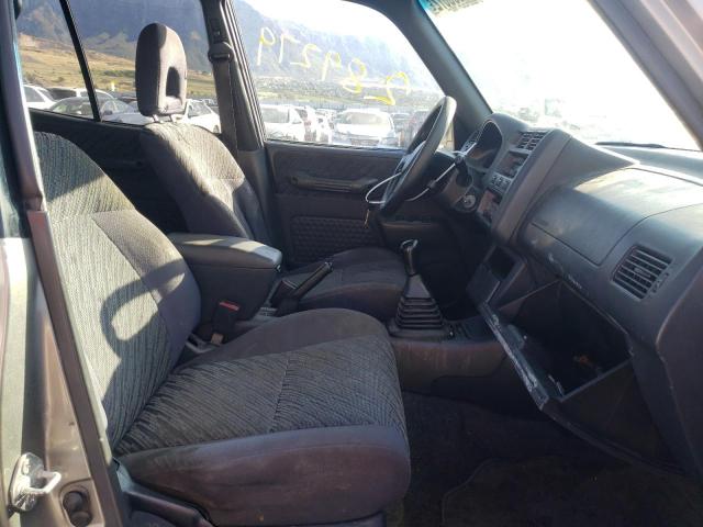 Photo 5 from auction – 2000 TOYOTA RAV4 with VIN JT3HP10V8Y7163860