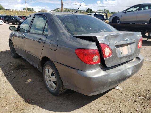 Photo 3 from auction – 2007 TOYOTA COROLLA CE with VIN 1NXBR32EX7Z911377