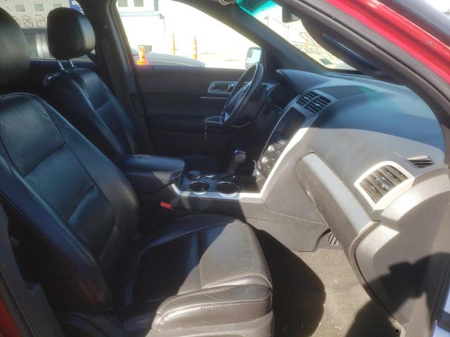 Photo 5 from auction – 2013 FORD EXPLORER X with VIN 1FM5K8D87DGA93073