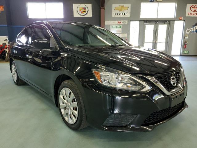 Photo 1 from auction – 2017 NISSAN SENTRA S with VIN 3N1AB7AP0HY262480