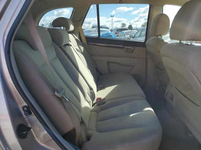Photo 6 from auction – 2007 HYUNDAI SANTA FE G with VIN 5NMSG13D97H057154