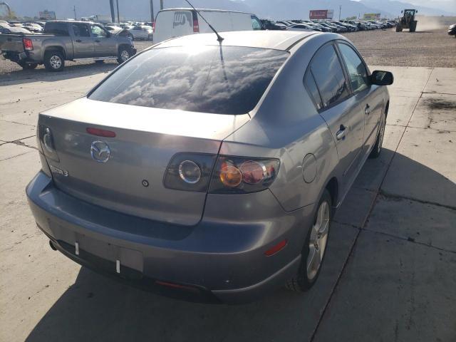 Photo 4 from auction – 2006 MAZDA 3 S with VIN JM1BK324961494964