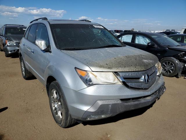 Photo 1 from auction – 2008 ACURA MDX TECHNO with VIN 2HNYD28438H518888