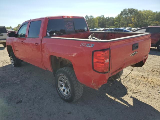 Photo 3 from auction – 2017 CHEVROLET SILVERADO with VIN 3GCUKREC3HG305390
