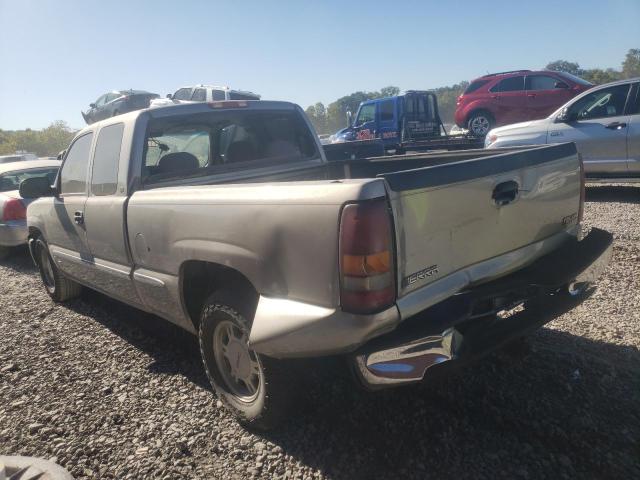 Photo 3 from auction – 2000 GMC NEW SIERRA with VIN 1GTEC19T3YZ172241