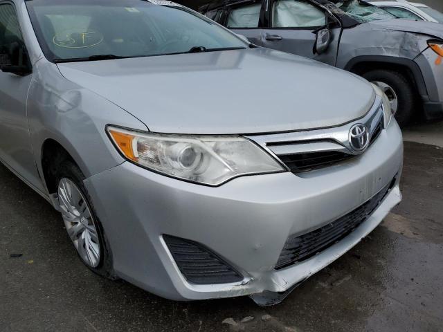 Photo 9 from auction – 2012 TOYOTA CAMRY BASE with VIN 4T1BF1FK4CU155472