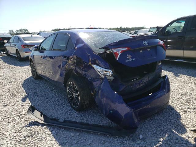 Photo 3 from auction – 2016 TOYOTA COROLLA L with VIN 5YFBURHE1GP424739